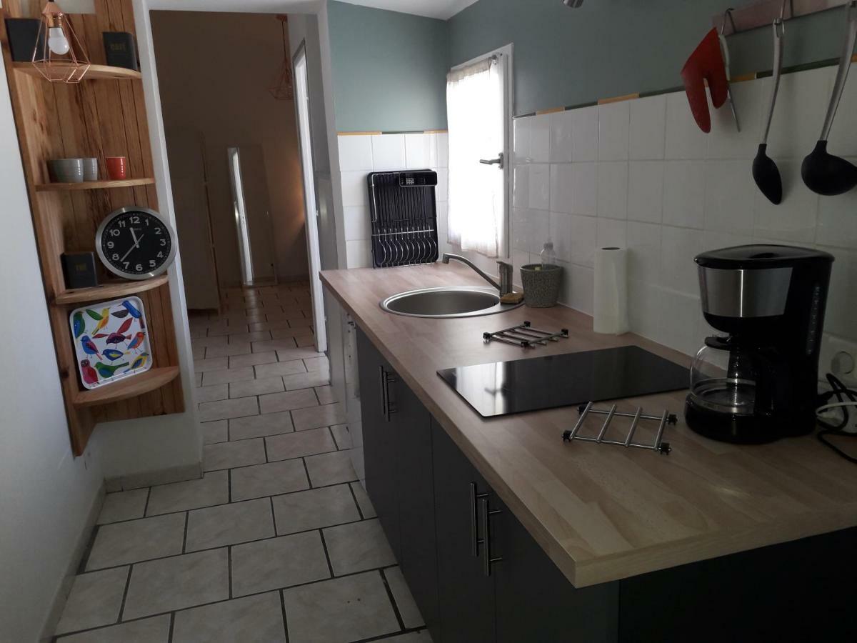 Maison Cosy Cournonterral Екстер'єр фото